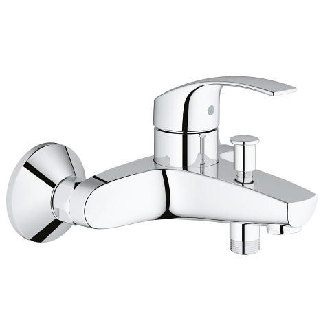 GROHE EUROSMART SINGLE-LEVER BASIN MIXER | S-SIZE CHROME 1/2 IN - ALTERNATIVE: GH3326520F