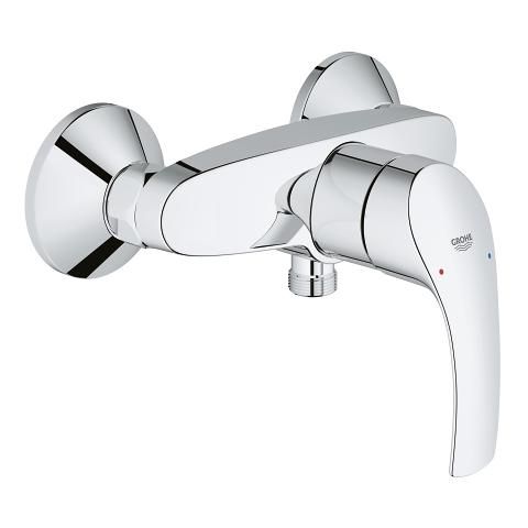 GROHE EUROSMART SINGLE-LEVER BASIN MIXER | S-SIZE CHROME 1/2 IN - ALTERNATIVE: GH3326520F
