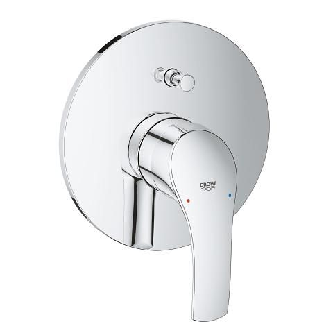 GROHE EUROSMART SINGLE-LEVER BASIN MIXER | S-SIZE CHROME 1/2 IN - ALTERNATIVE: GH3326520F