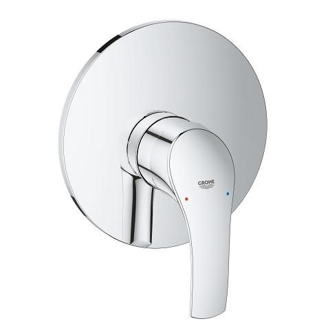 GROHE EUROSMART SINGLE-LEVER BASIN MIXER | S-SIZE CHROME 1/2 IN - ALTERNATIVE: GH3326520F