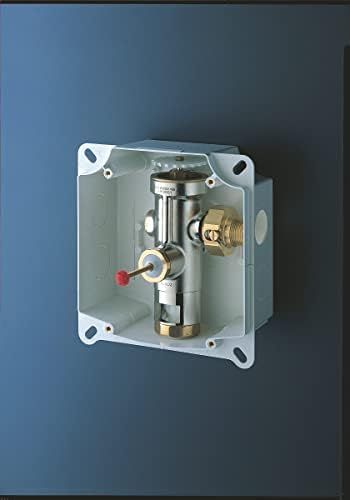 GROHE CONCEALED FLUSH VALVE FOR WC, CONCEALED