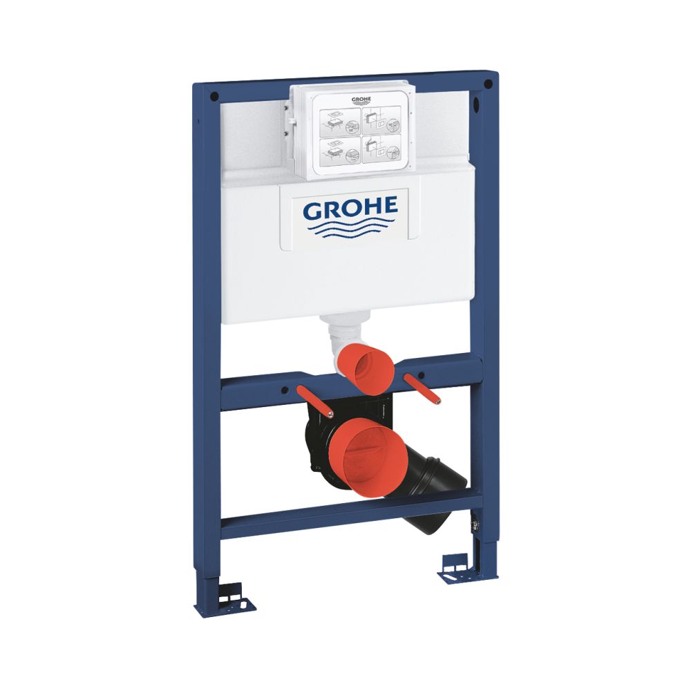 GROHE RAPID SL ELEMENT FOR WC | INST. HEIGHT 0.82 M