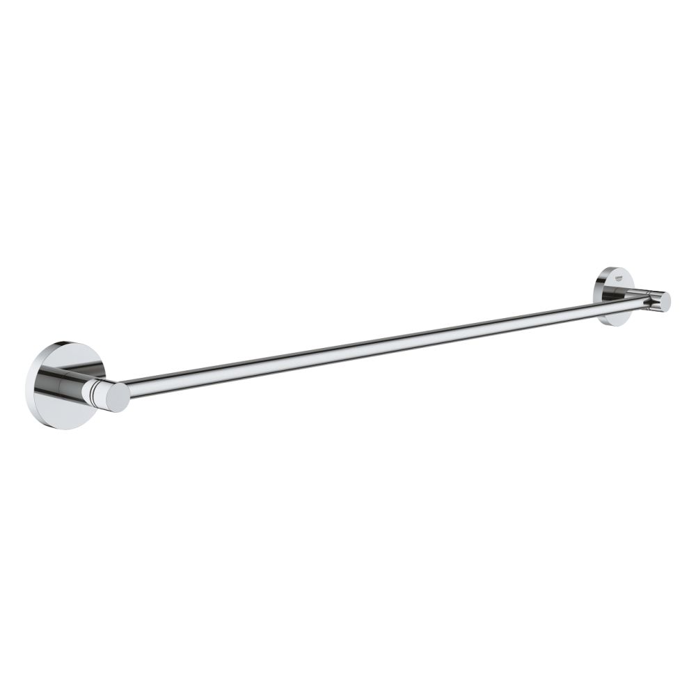 GROHE ESSENTIALS TOWEL HOLDER | 600 MM | CHROME