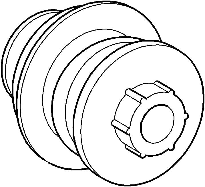 GROHE SAFETY VALVE