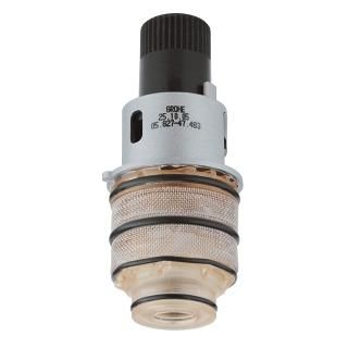 GROHE TURBOSTAT THERMOSTATIC COMPACT CARTRIDGE |3/4 IN