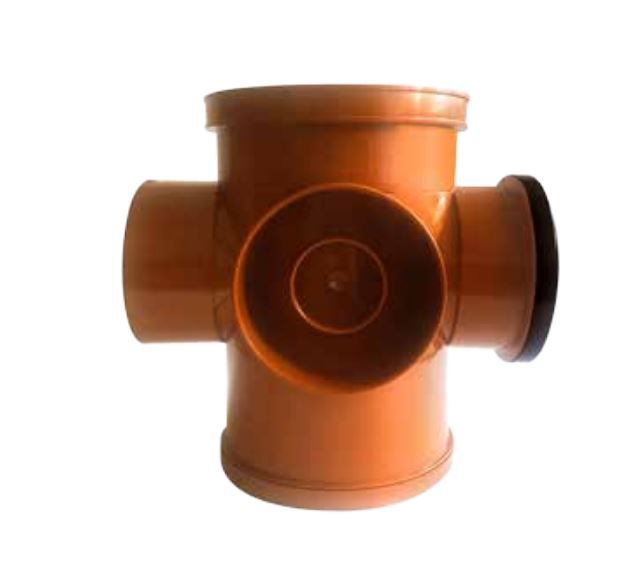 UPVC DRAIN BOTTLE GULLY DS46 ( DS041- NEW VERSION )