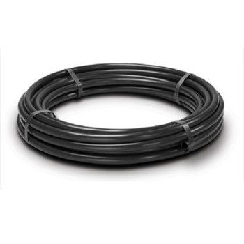 LLDPE PIPE BLACK 500M/RL ID 13MM