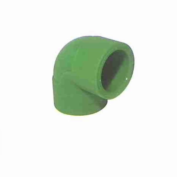 125 X 90 HAKAN ELBOW (GREEN)