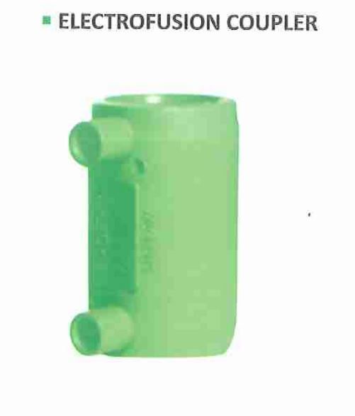 160MM HAKAN ELECTRO FUSION COUPLER (GREEN)