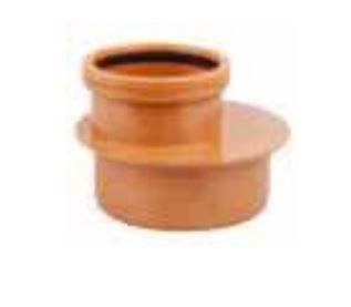 UPVC DRAIN L / I REDUCER 160X110MM