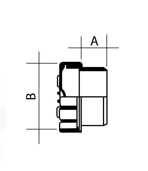 UPVC SOIL SCREWED ACCESS PLUG 4