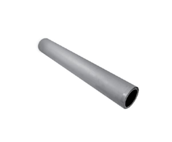 UPVC SOIL EN 1329 PE 6MTR 200MM