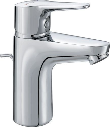 KLUDI POLARIS SINGLE - LEVER BASIN MIXER DN15 POLARIS STAR