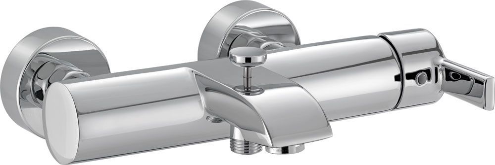 KLUDI PASSION SINGLE - LEVER BATH AND SHOWER MIXER ONLY (SIDE LEVER) DN15