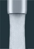 KLUDI RAK CASCADE SLC AERATOR PCA® MODELS 5.7L/MIN SIZE M24X1