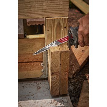 MILWAUKEE SAWZALL BLADE TCT AX 230-1PC