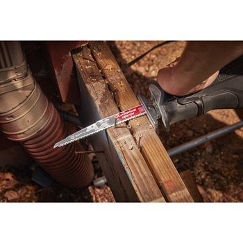 MILWAUKEE SAWZALL BLADE TCT AX 230-1PC