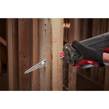 MILWAUKEE SAWZALL BLADE TCT AX 230-1PC
