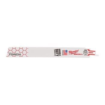 MILWAUKEE SABRE SAW BLADE SZ BL150X18TORCH P5M
