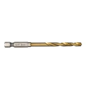 MILWAUKEE METAL DRILL SWAVE HSS-G TI. 13MM -1PC