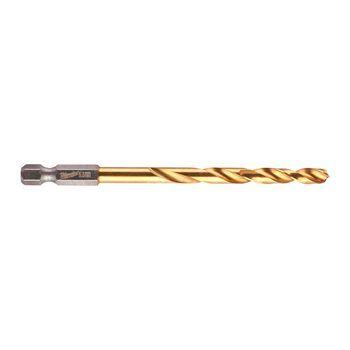 MILWAUKEE METAL DRILL SWAVE HSS-G TI. 13MM -1PC