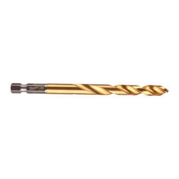 MILWAUKEE METAL DRILL SWAVE HSS-G TI. 13MM -1PC