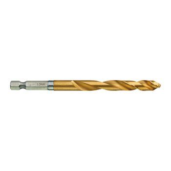 MILWAUKEE METAL DRILL SWAVE HSS-G TI. 13MM -1PC