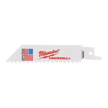 MILWAUKEE SABRE SAW BLADE HZ BL 10PC SET P10M