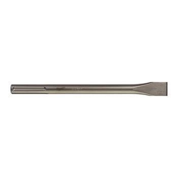 MILWAUKEE FLAT CHISELS SDSMAX 400X25MM