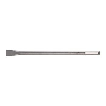 MILWAUKEE FLAT CHISELS SDSMAX 400X25MM