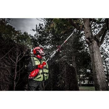 MILWAUKEE CORDLESS FUEL CHAIN SAW ATTACHMENT (M18FOPH-CSA) |18V