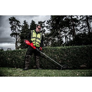 MILWAUKEE CORDLESS FUEL EDGER ATTACHMENT (M18FOPH-EA) |18V