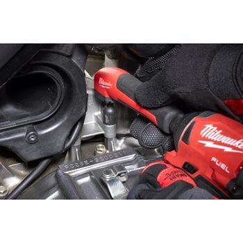 MILWAUKEE SHW CD RIGHT ANGLE ATTACHMENT - 11PC