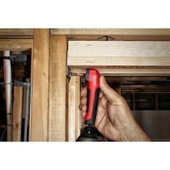 MILWAUKEE SHW CD RIGHT ANGLE ATTACHMENT - 11PC