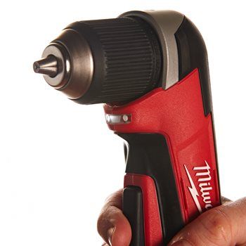 MILWAUKEE DRILL/SCREWDRIVER-RIGHT ANGLE ZERO VERSION, C12RAD-0 |12 V