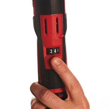 MILWAUKEE DRILL/SCREWDRIVER-RIGHT ANGLE ZERO VERSION, C12RAD-0 |12 V