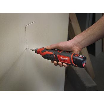 MILWAUKEE M12 SUB COMPACT ROTARY TOOL [BARE-TOOL]