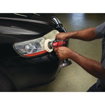 MILWAUKEE M12 SUB COMPACT POLISHER / SANDER [BARE-TOOL]
