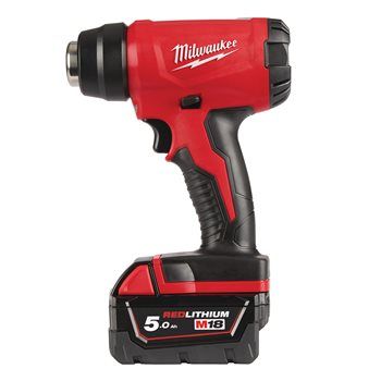 MILWAUKEE M18 HEAT GUN [BARE-TOOL] | M18BHG-0