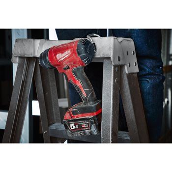 MILWAUKEE M18 HEAT GUN [BARE-TOOL] | M18BHG-0