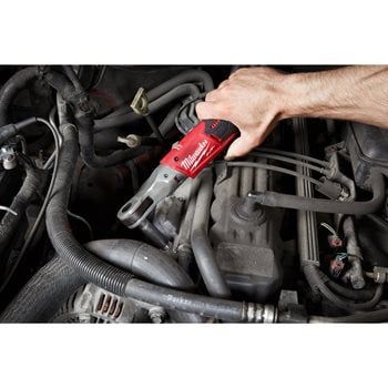 MILWAUKEE RACHET-BRUSHLESS (BARE TOOL) | 12V 1/2