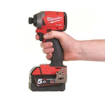 MILWAUKEE M18 FUEL™ BRUSHLESS IMPACT DRIVER (BARE-TOOL) HD BOX M18FID2-0X