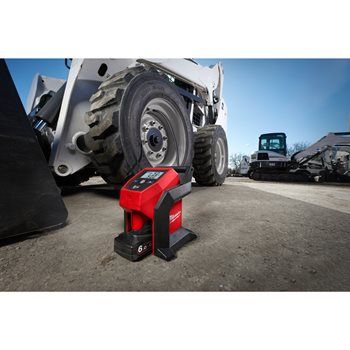 MILWAUKEE M12 SUB COMPACT INFLATOR [BARE-TOOL]