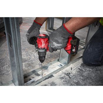 MILWAUKEE M18 DRILL DRIVER-BRUSHLESS PERCUSSION ZERO VERSION | M18FPD2-0X |18 V