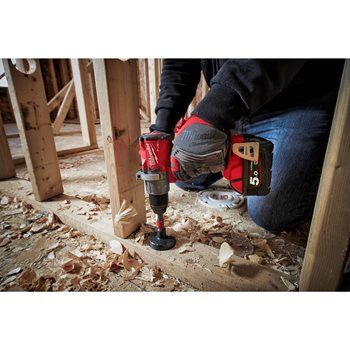 MILWAUKEE M18 DRILL DRIVER-BRUSHLESS PERCUSSION ZERO VERSION | M18FPD2-0X |18 V