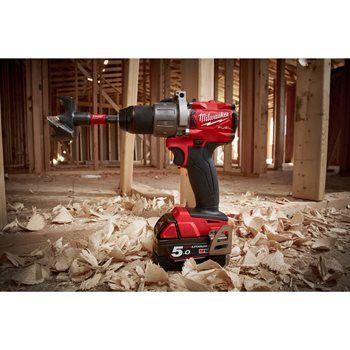 MILWAUKEE M18 DRILL DRIVER-BRUSHLESS PERCUSSION ZERO VERSION | M18FPD2-0X |18 V