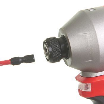 MILWAUKEE M18 BRUSHLESS 1/4 HEX IMPACT DRIVER [BARE-TOOL] HD BOX