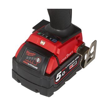 MILWAUKEE PERCUSSION DRILL ONE KEY (BARE TOOL) M18ONEPD2-0X|M18 FUEL