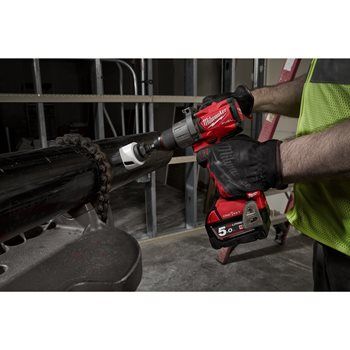 MILWAUKEE PERCUSSION DRILL ONE KEY (BARE TOOL) M18ONEPD2-0X|M18 FUEL