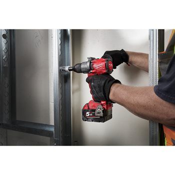 MILWAUKEE PERCUSSION DRILL ONE KEY (BARE TOOL) M18ONEPD2-0X|M18 FUEL